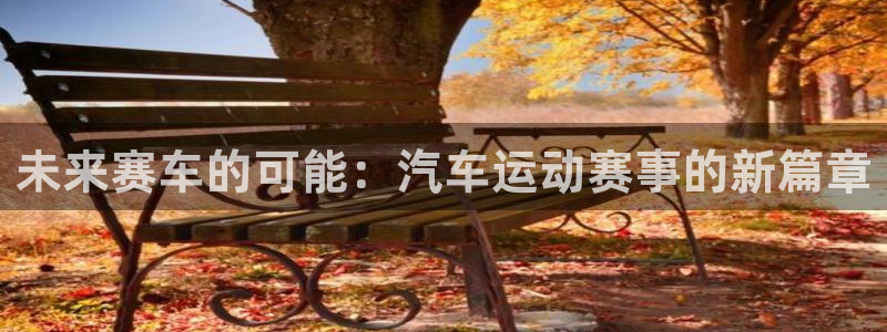 未来赛车的可能：汽车运动赛事的新篇章
